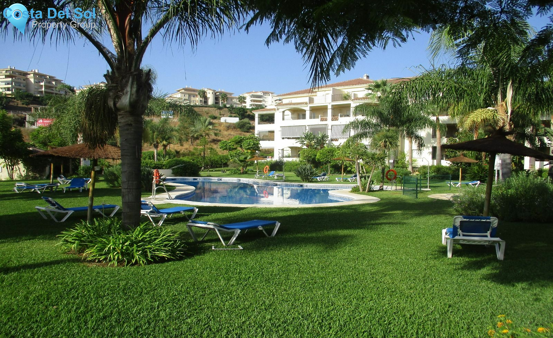 Ground Floor Apartment in Mijas Golf-1183390