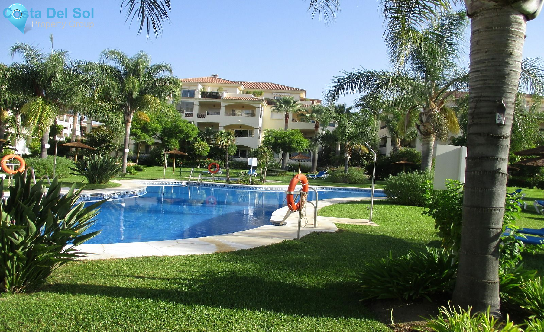 Ground Floor Apartment in Mijas Golf-1183391