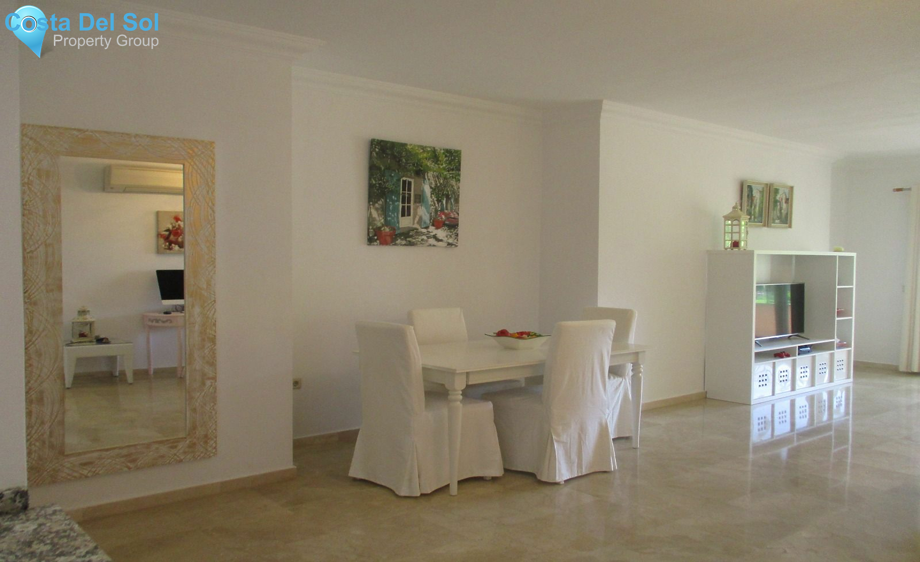 Ground Floor Apartment in Mijas Golf-1183393