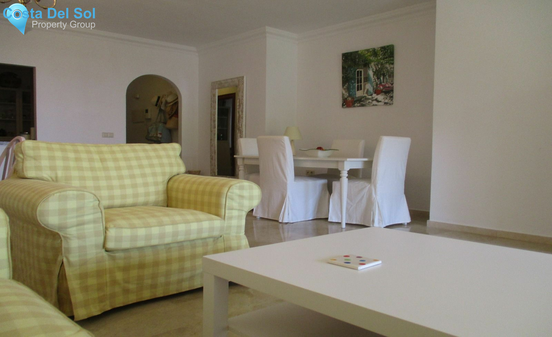 Ground Floor Apartment in Mijas Golf-1183394