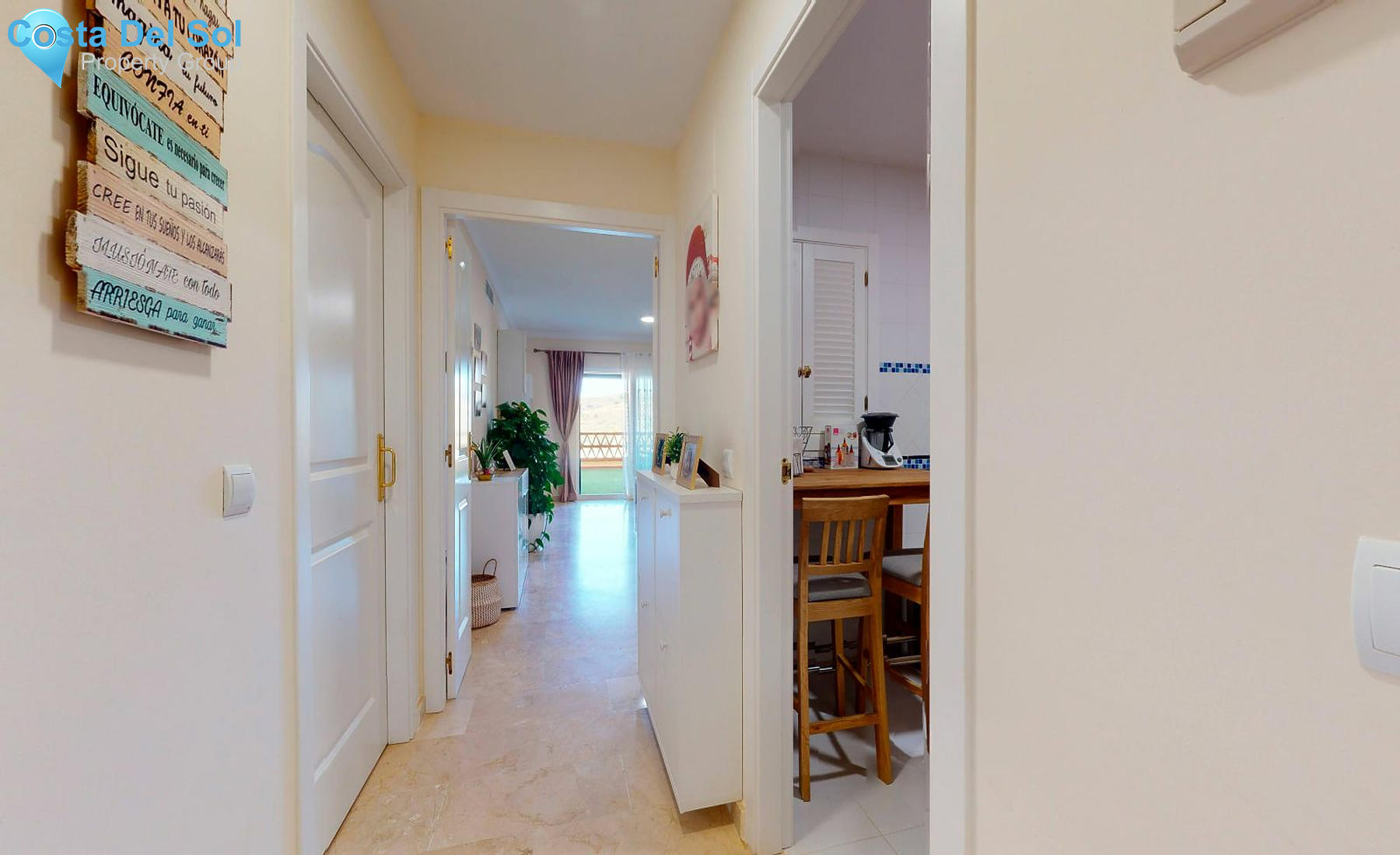 Ground Floor Apartment in Mijas Golf