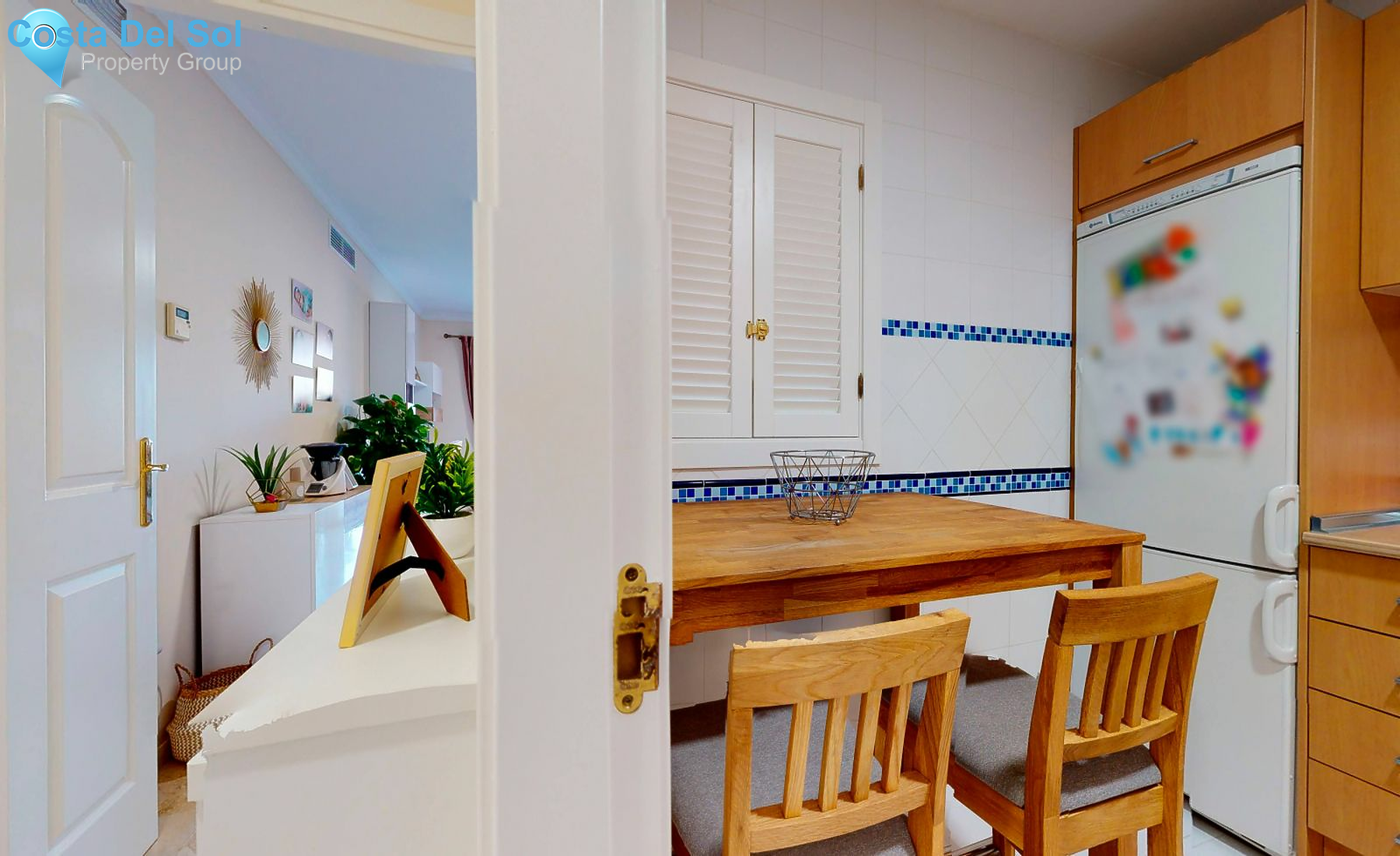 Ground Floor Apartment in Mijas Golf-1201761