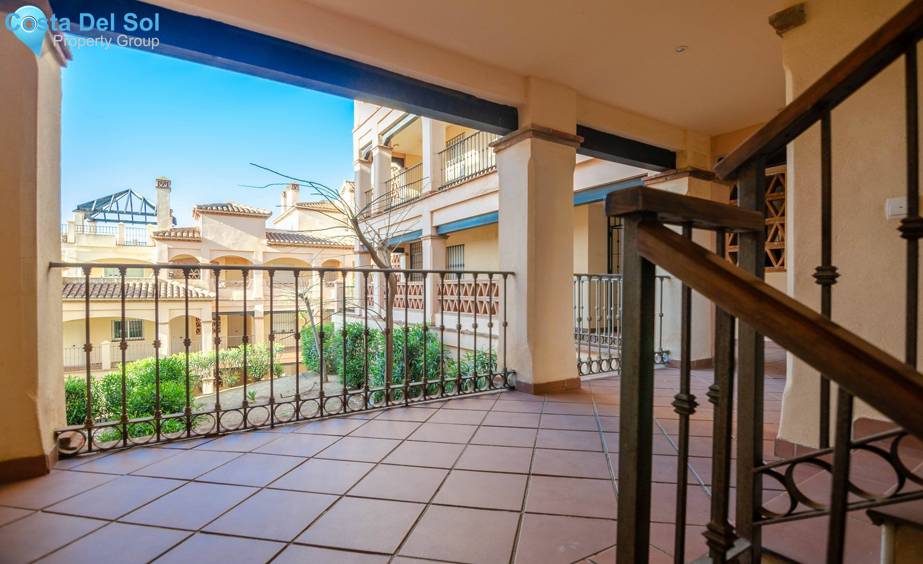 Ground Floor Apartment in Mijas Golf-1201778