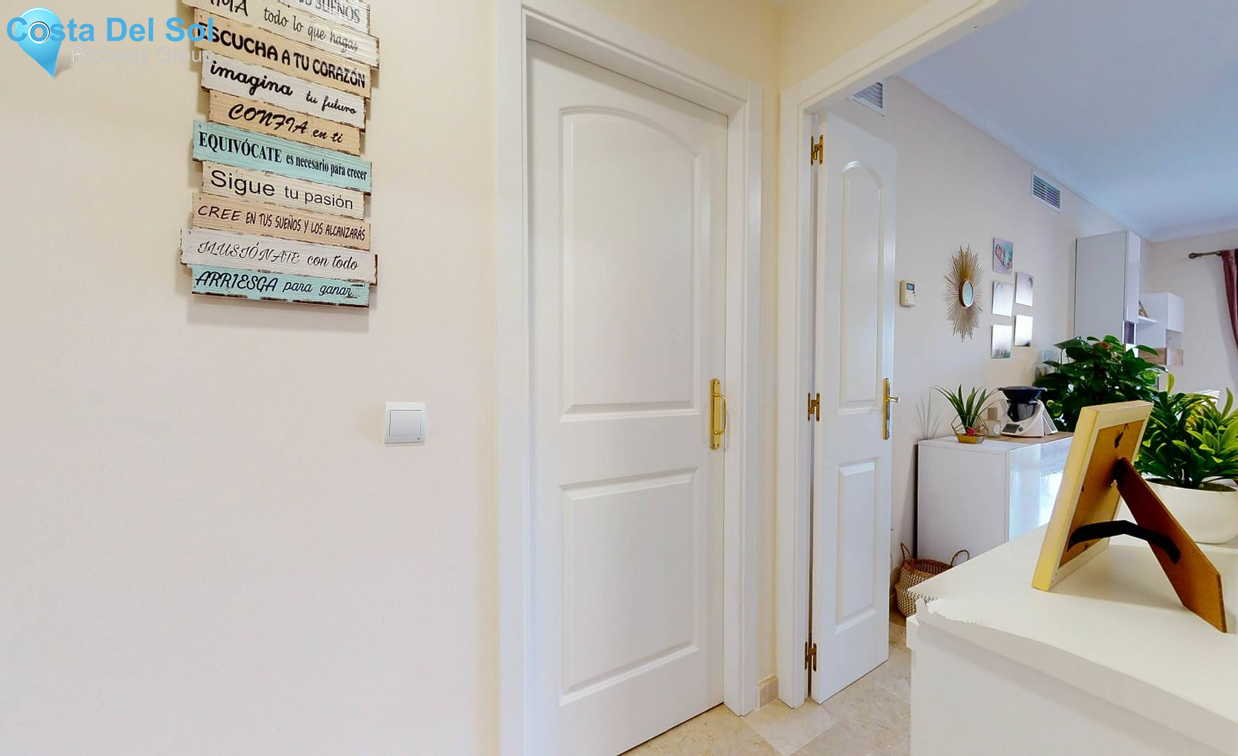 Ground Floor Apartment in Mijas Golf-1201763