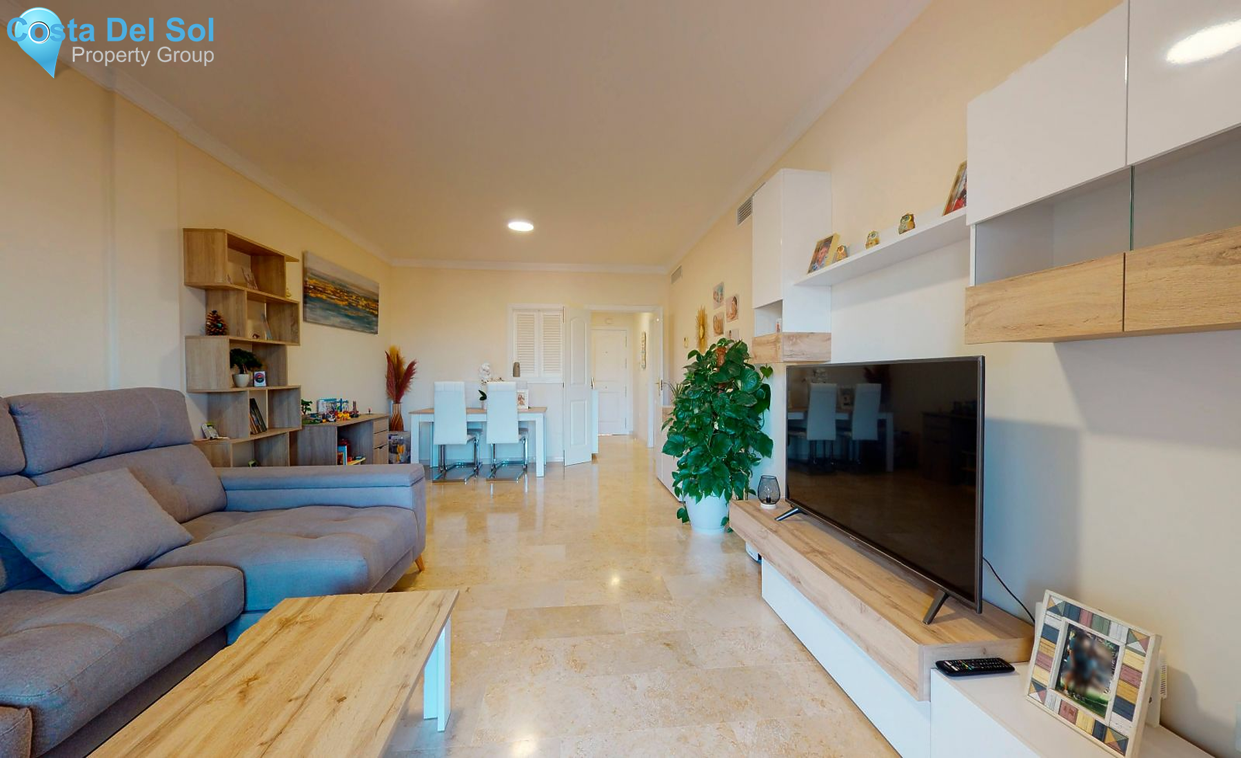 Ground Floor Apartment in Mijas Golf-1201766