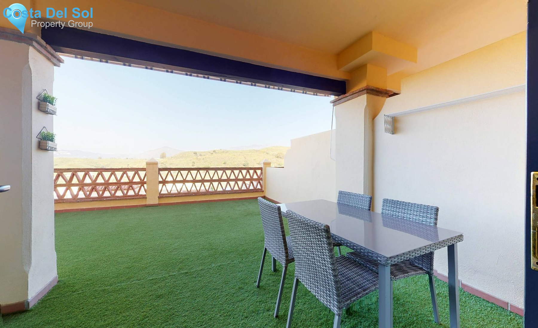 Ground Floor Apartment in Mijas Golf-1201767
