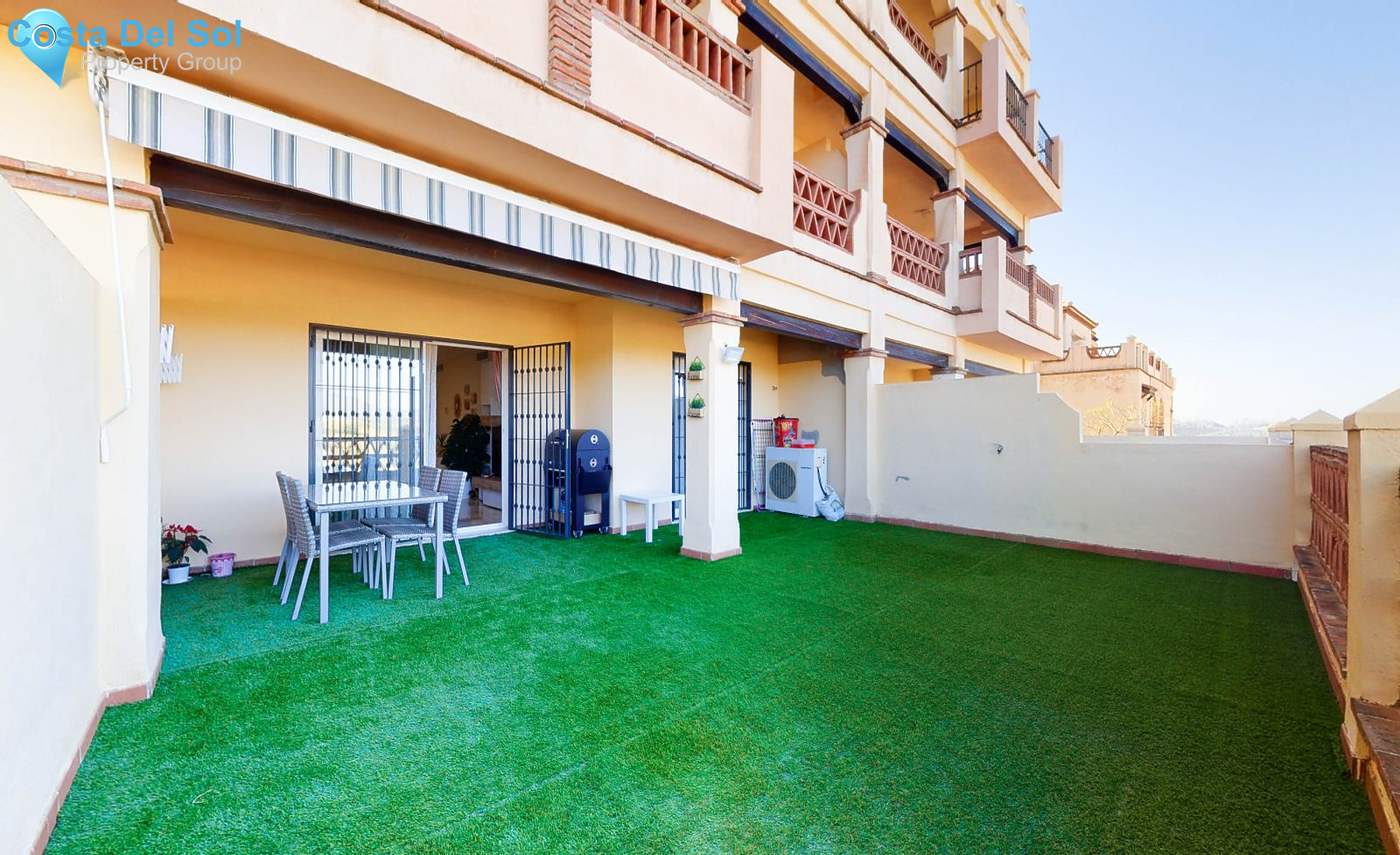 Ground Floor Apartment in Mijas Golf-1201768