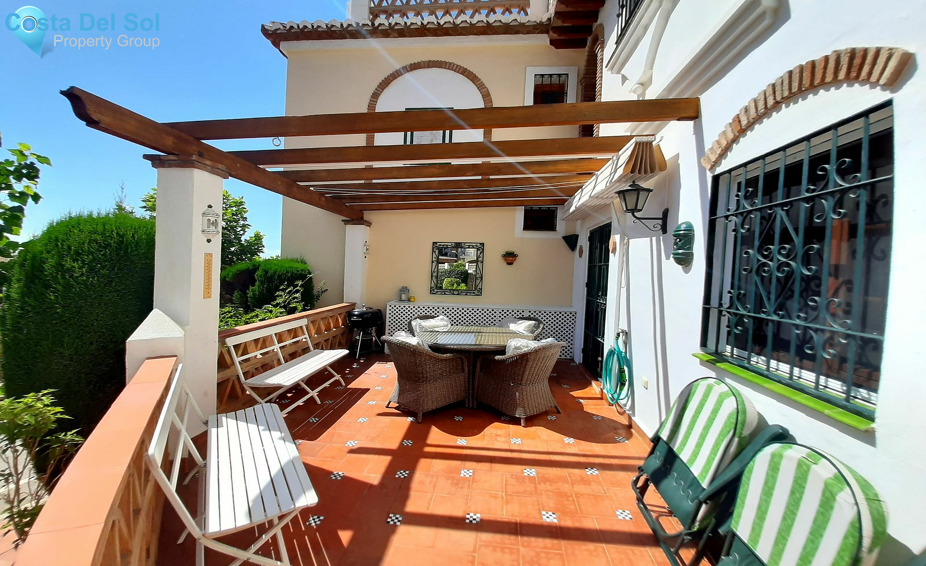 Ground Floor Apartment in Mijas Golf