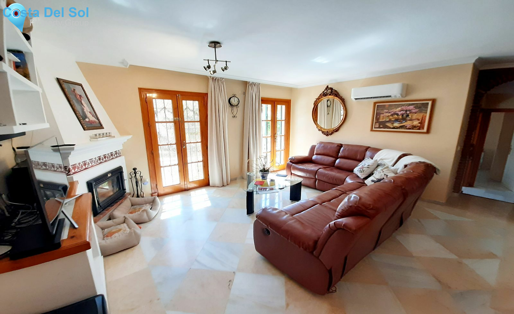 Ground Floor Apartment in Mijas Golf-1388120