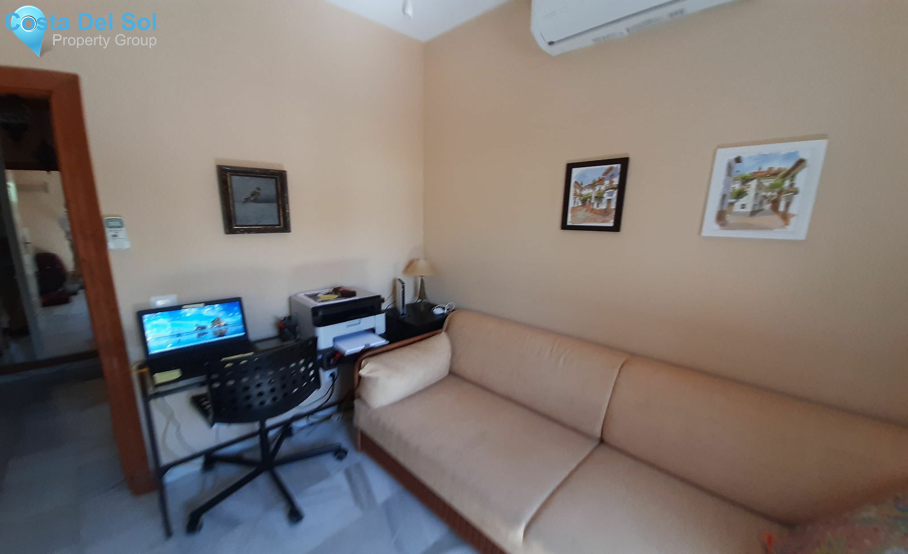 Ground Floor Apartment in Mijas Golf-1388132