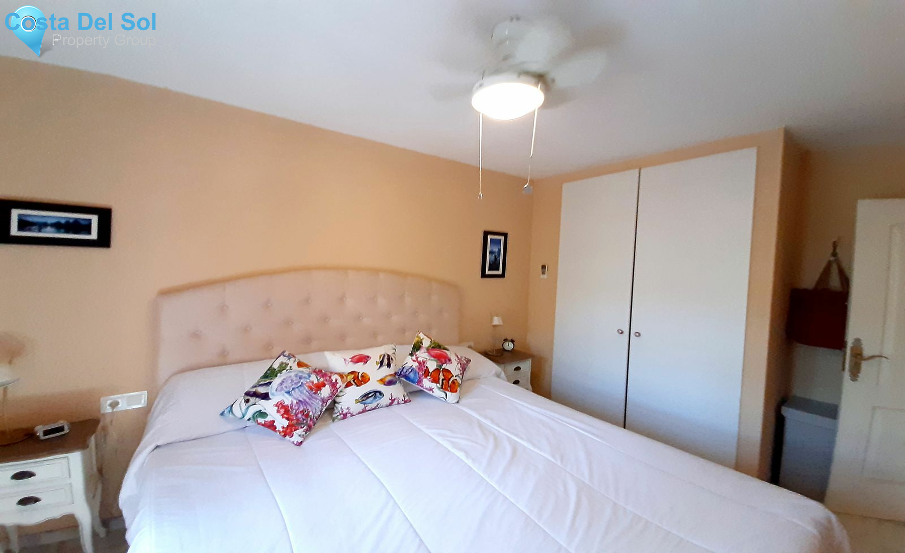 Ground Floor Apartment in Mijas Golf-1388133