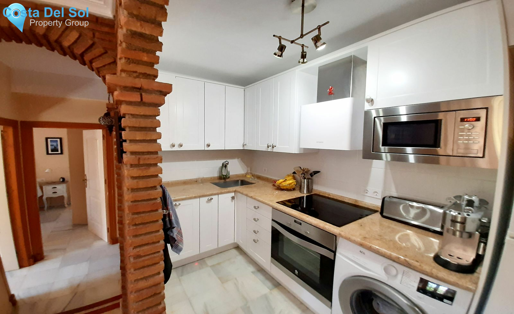 Ground Floor Apartment in Mijas Golf-1388121