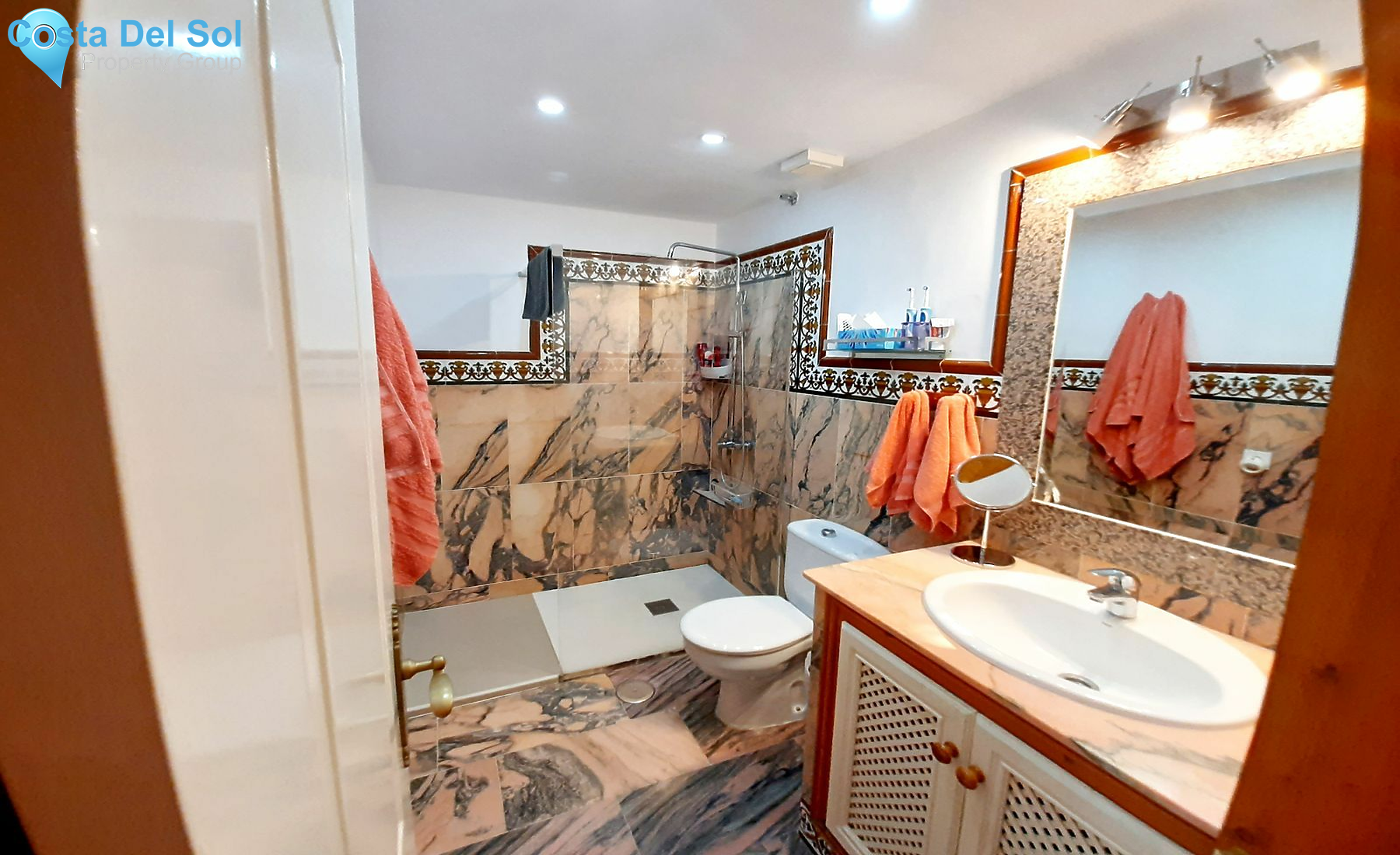 Ground Floor Apartment in Mijas Golf-1388122