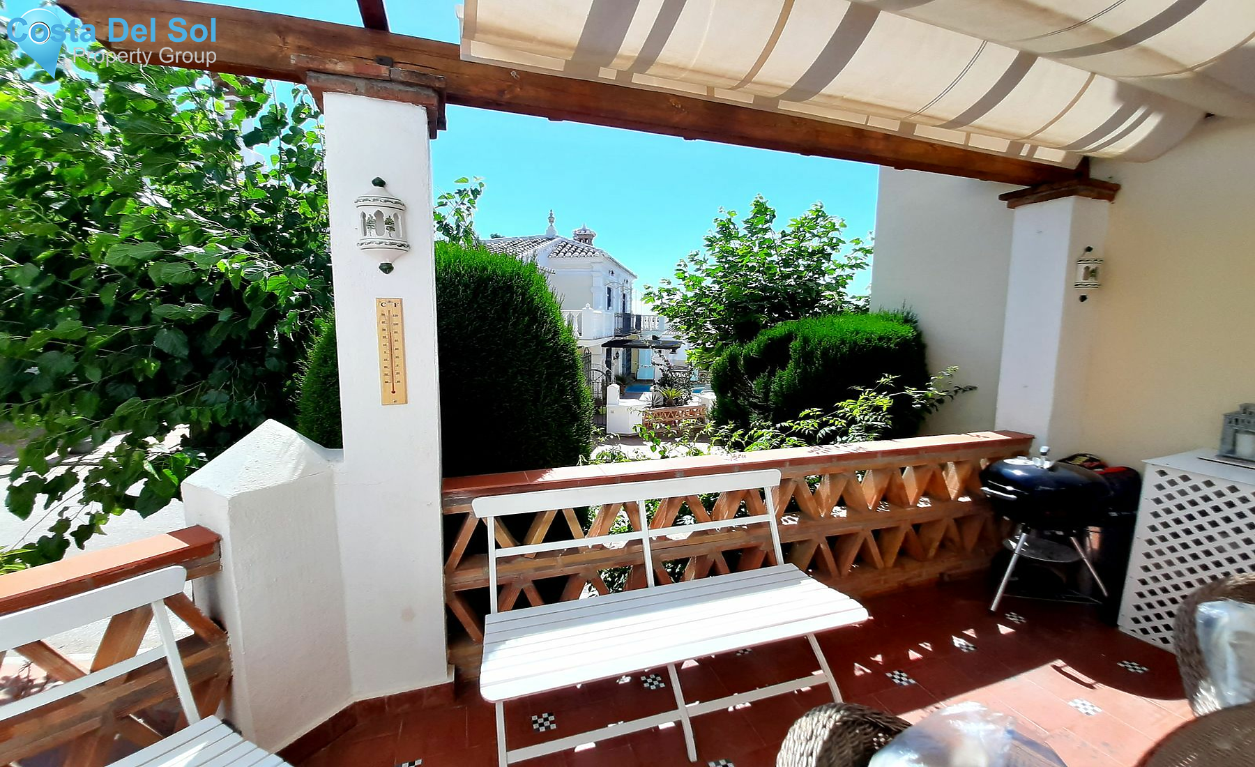 Ground Floor Apartment in Mijas Golf-1388124