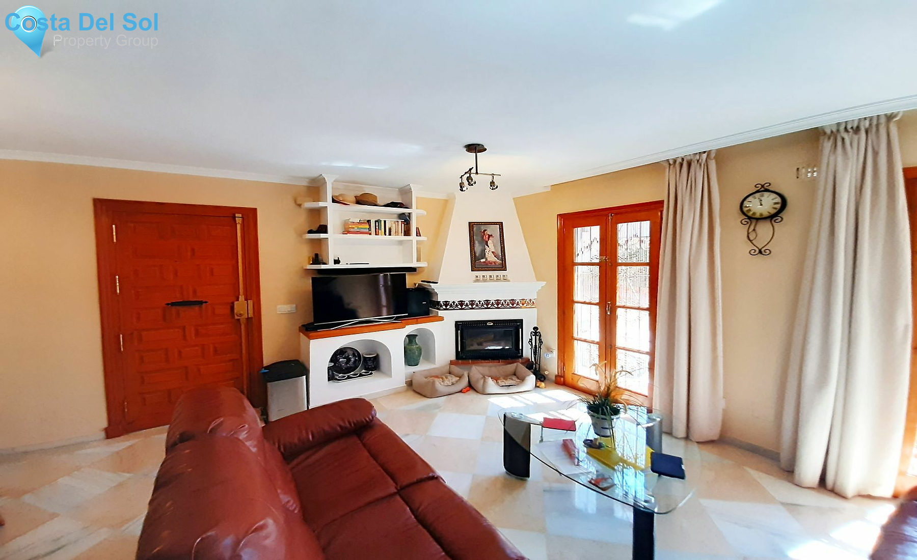 Ground Floor Apartment in Mijas Golf-1388128