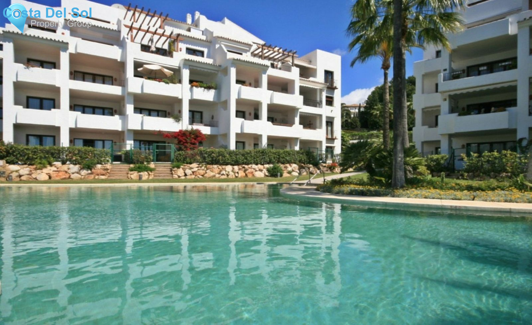 Ground Floor Apartment in Mijas Golf-1496387