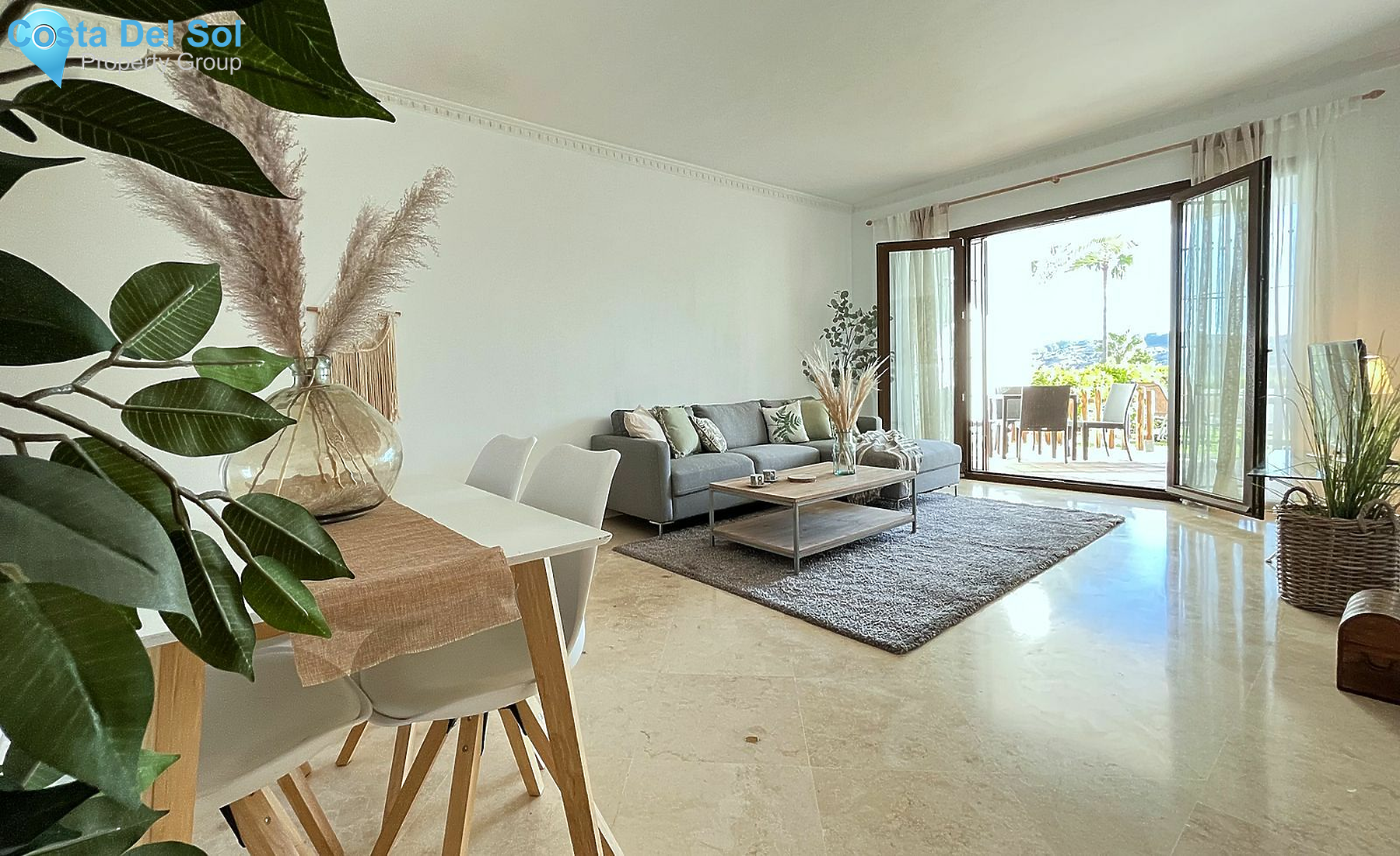 Ground Floor Apartment in Mijas Golf-1496396