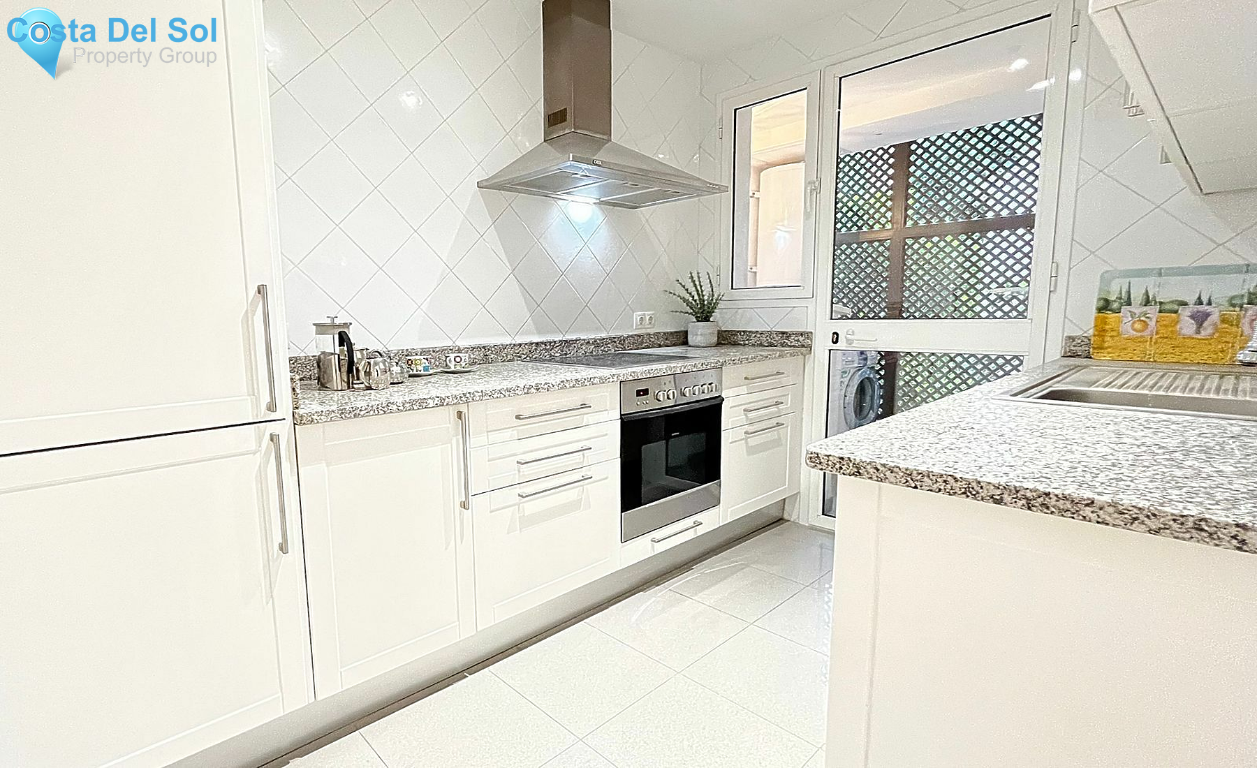 Ground Floor Apartment in Mijas Golf-1496397