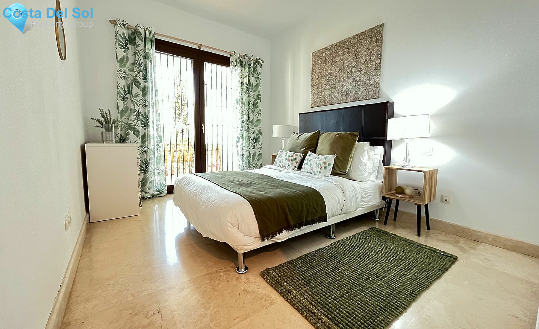 Ground Floor Apartment in Mijas Golf-1496398