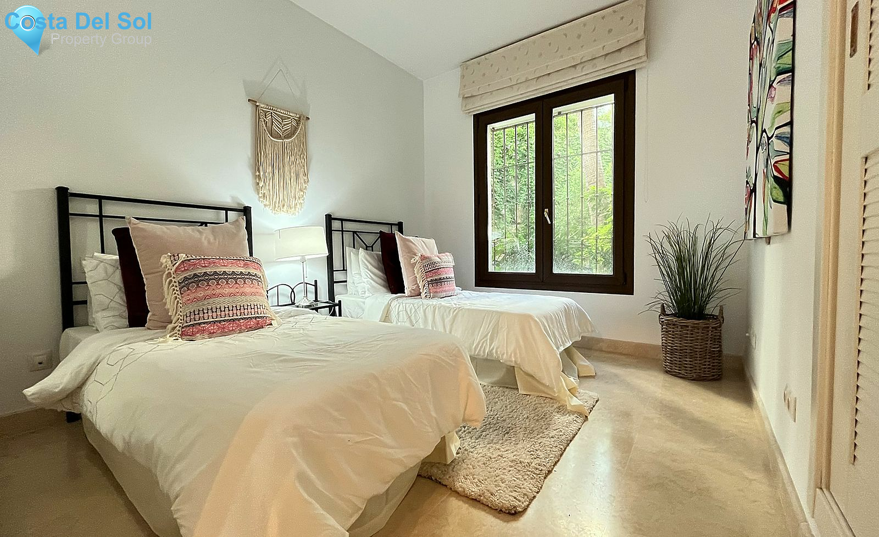 Ground Floor Apartment in Mijas Golf-1496399