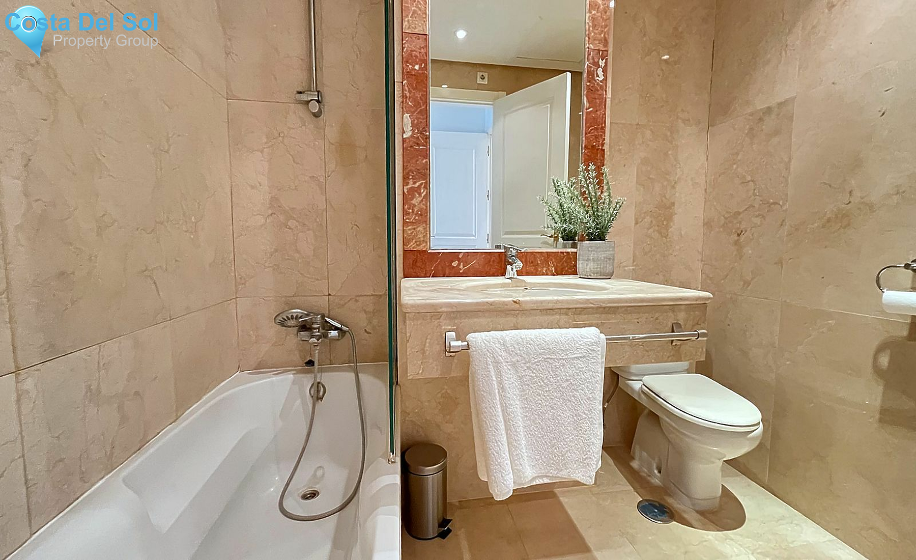 Ground Floor Apartment in Mijas Golf-1496400