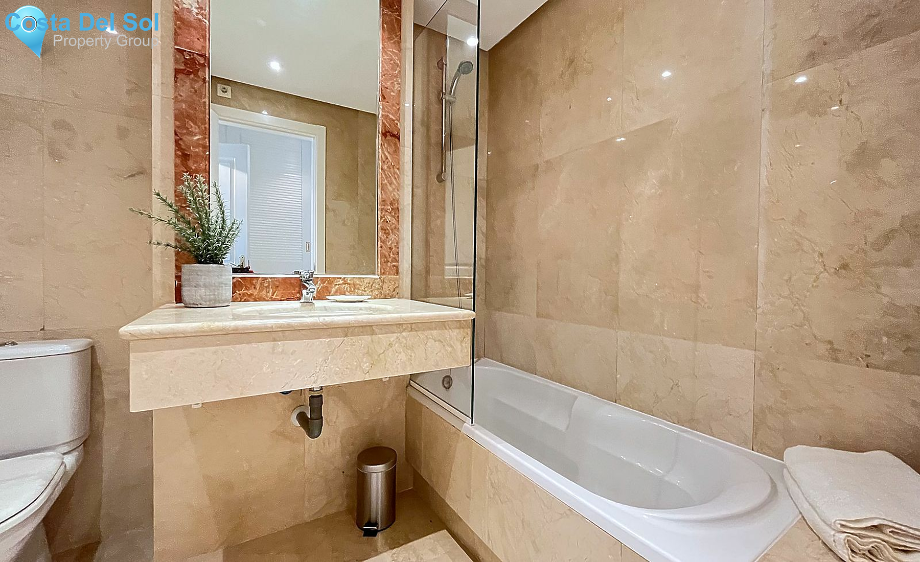 Ground Floor Apartment in Mijas Golf-1496401