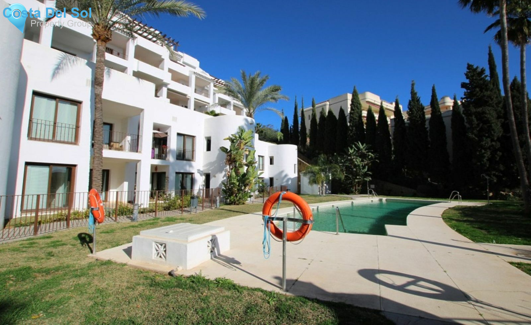 Ground Floor Apartment in Mijas Golf-1496388