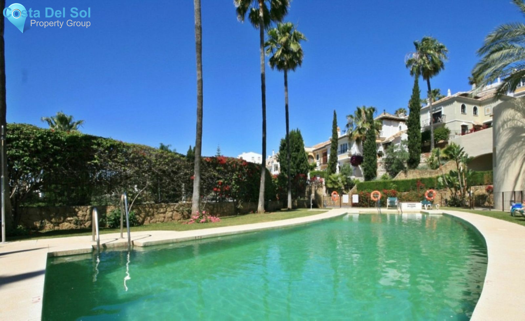 Ground Floor Apartment in Mijas Golf-1496389