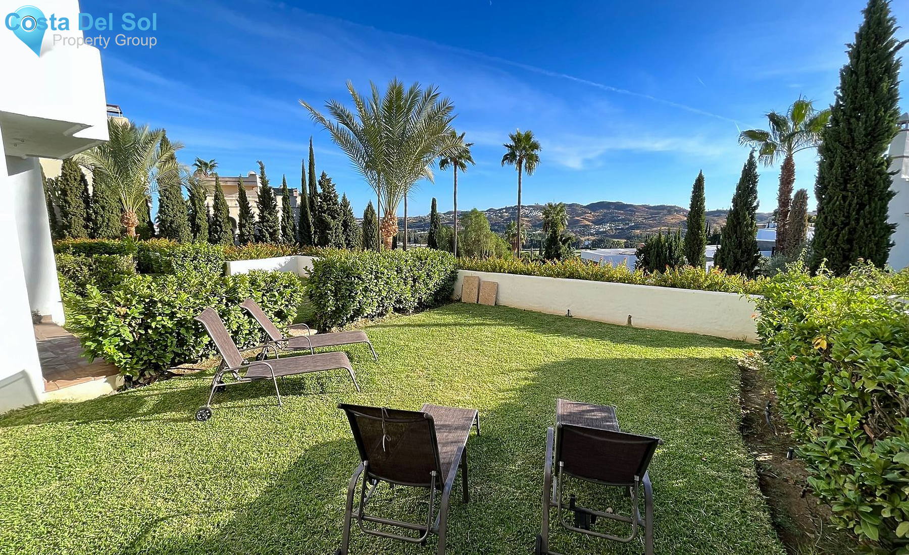 Ground Floor Apartment in Mijas Golf-1496390