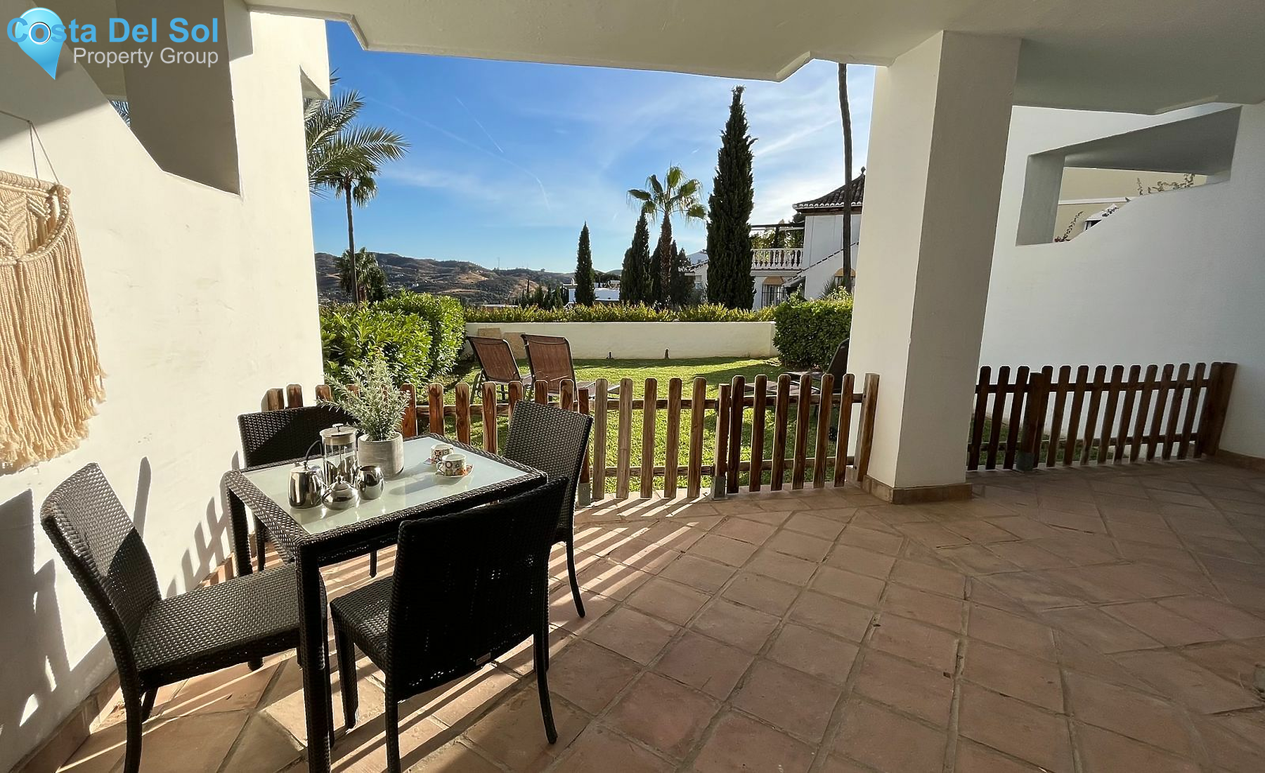 Ground Floor Apartment in Mijas Golf-1496391