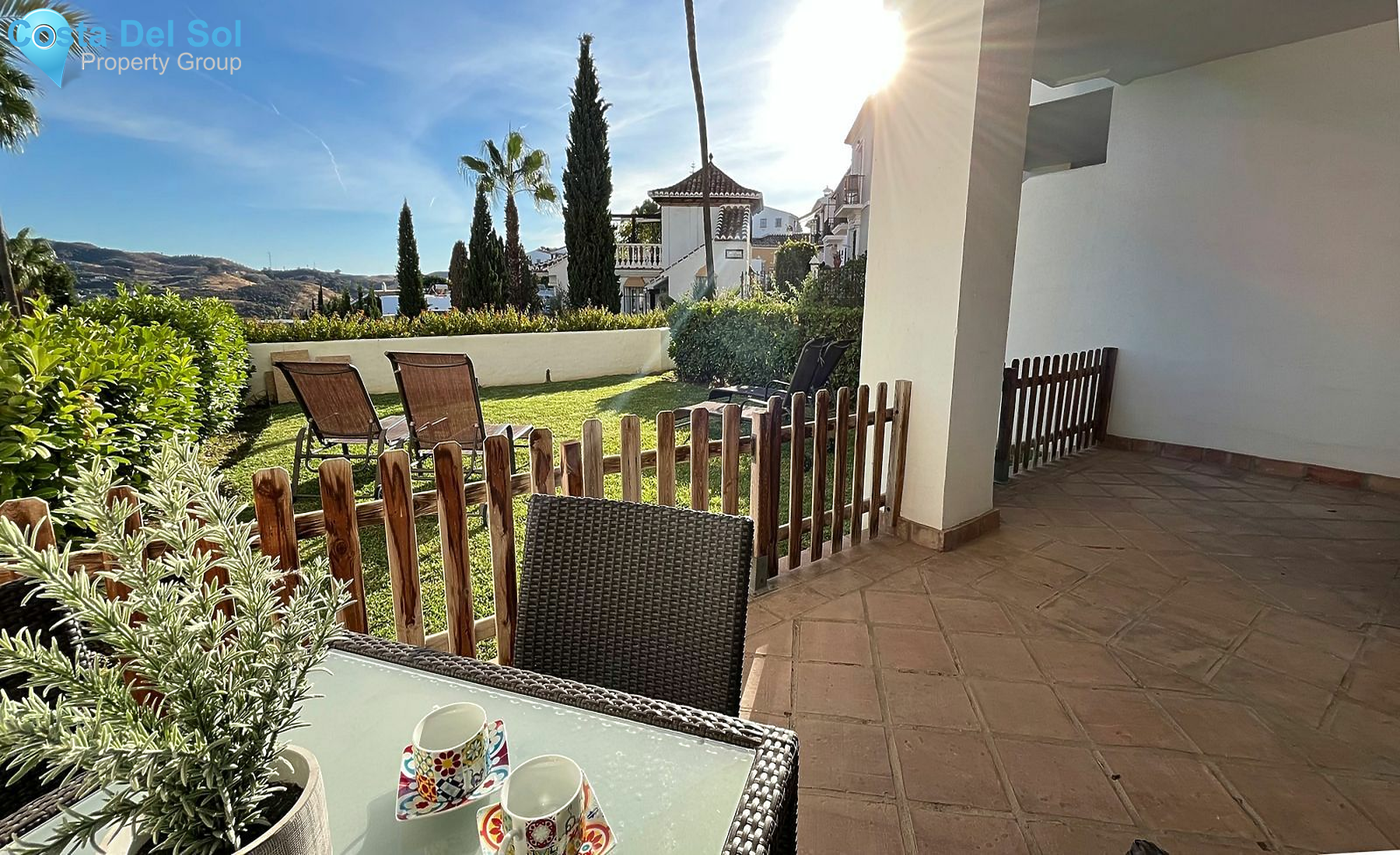 Ground Floor Apartment in Mijas Golf-1496392