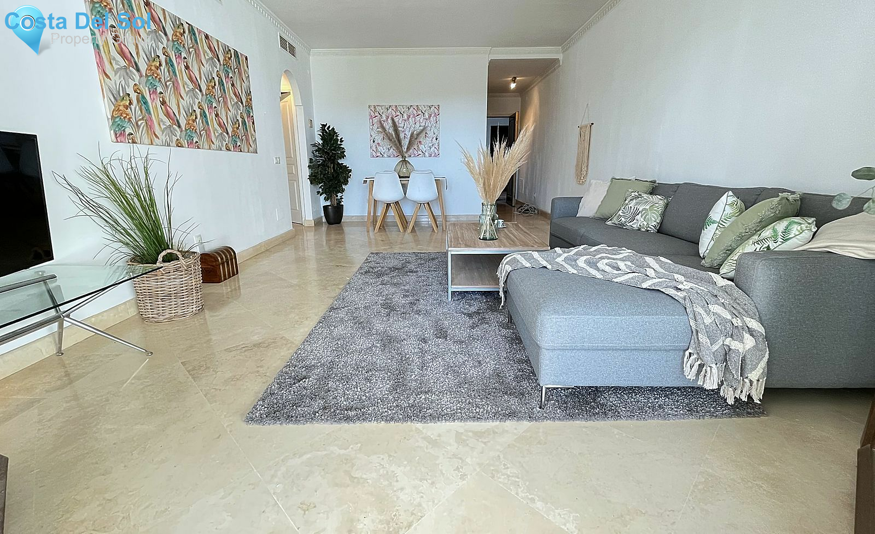 Ground Floor Apartment in Mijas Golf-1496395