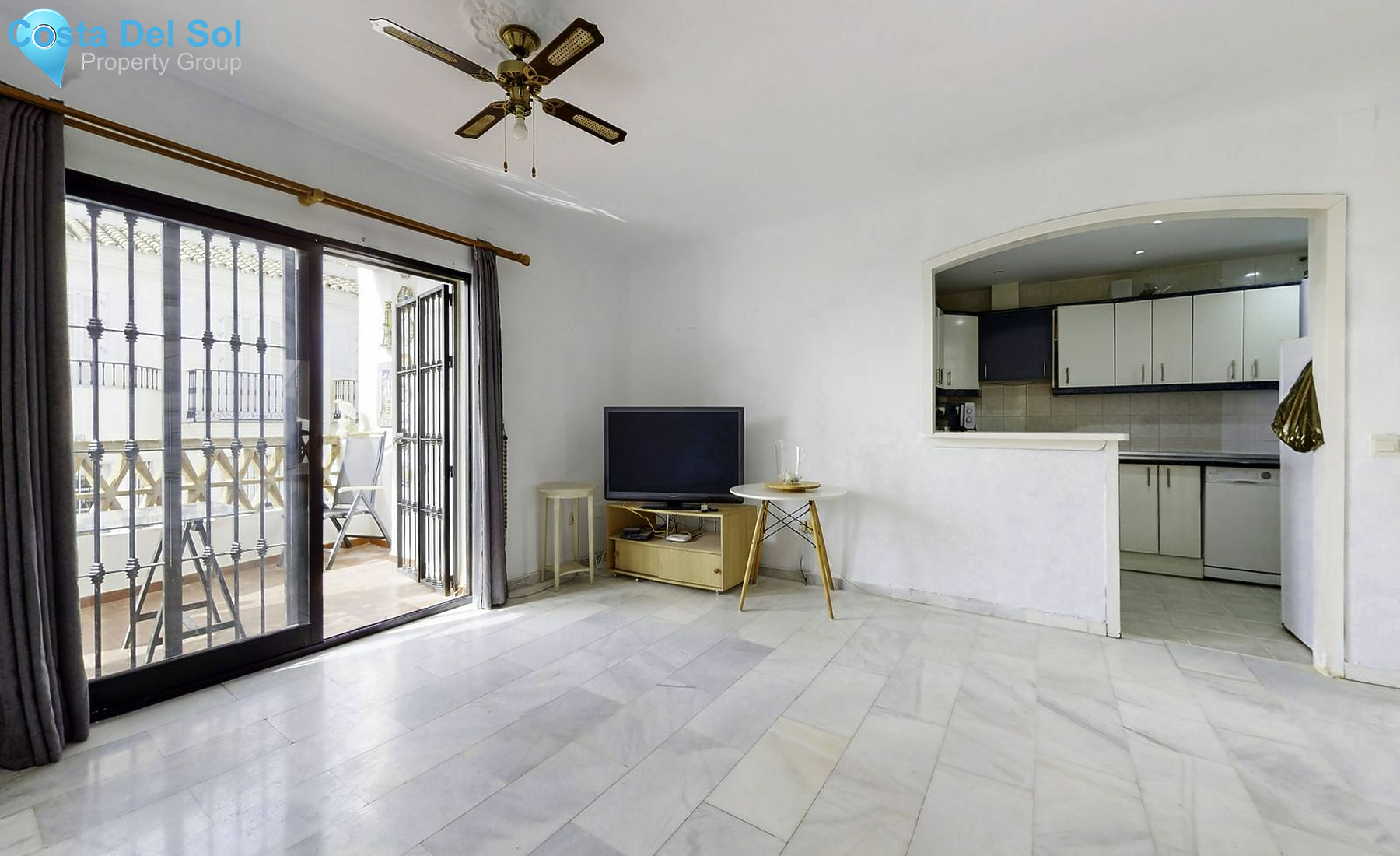 Ground Floor Apartment in Mijas-1156193