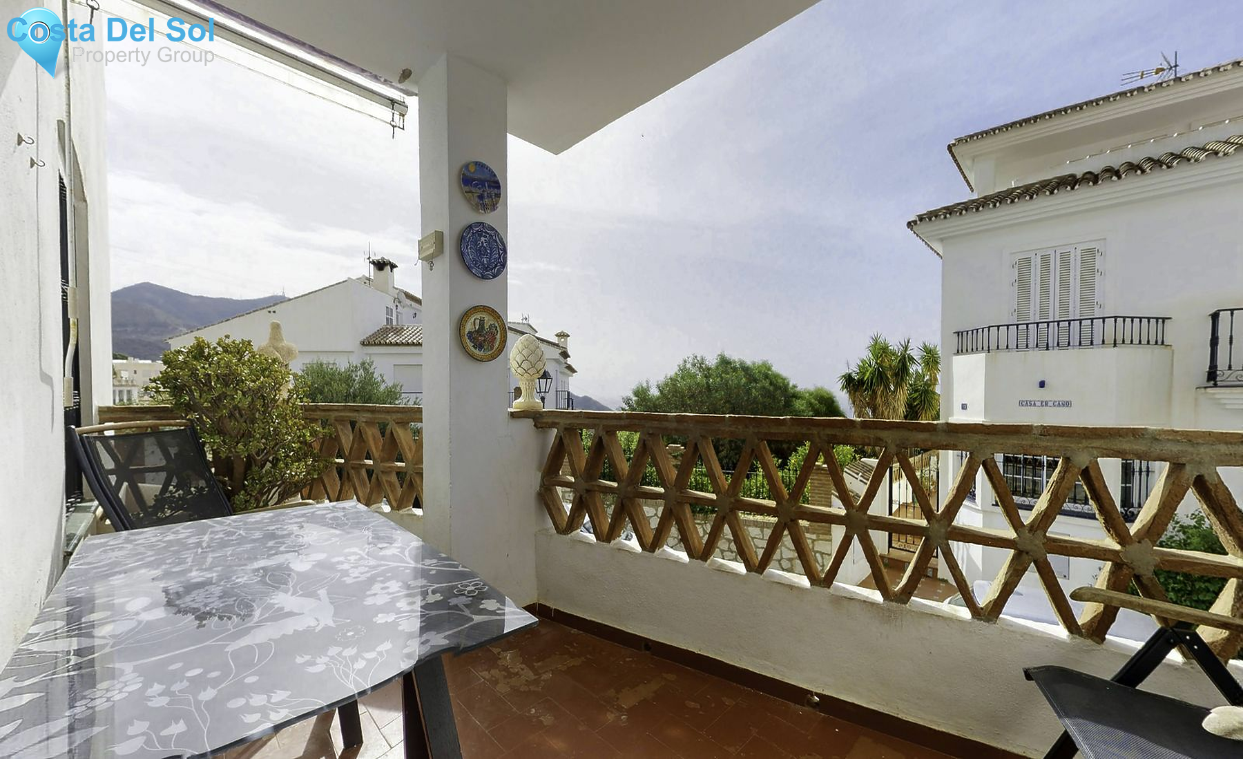 Ground Floor Apartment in Mijas-1156209