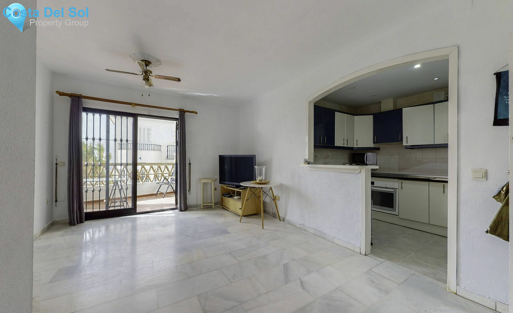 Ground Floor Apartment in Mijas-1156194