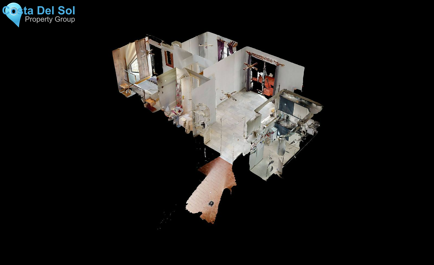Ground Floor Apartment in Mijas-1156212