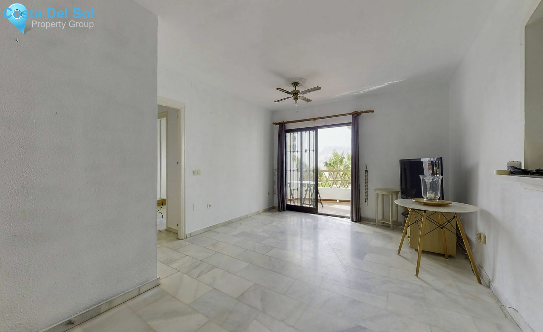 Ground Floor Apartment in Mijas-1156195