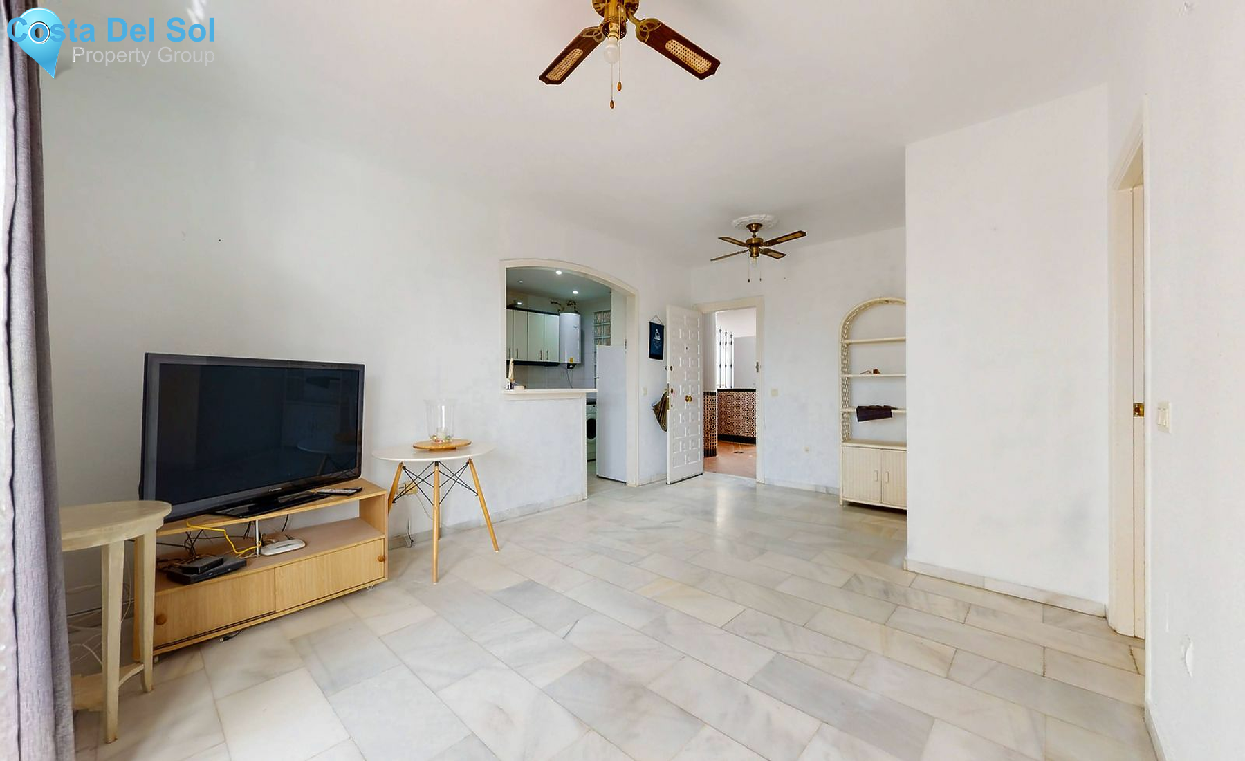 Ground Floor Apartment in Mijas-1156196