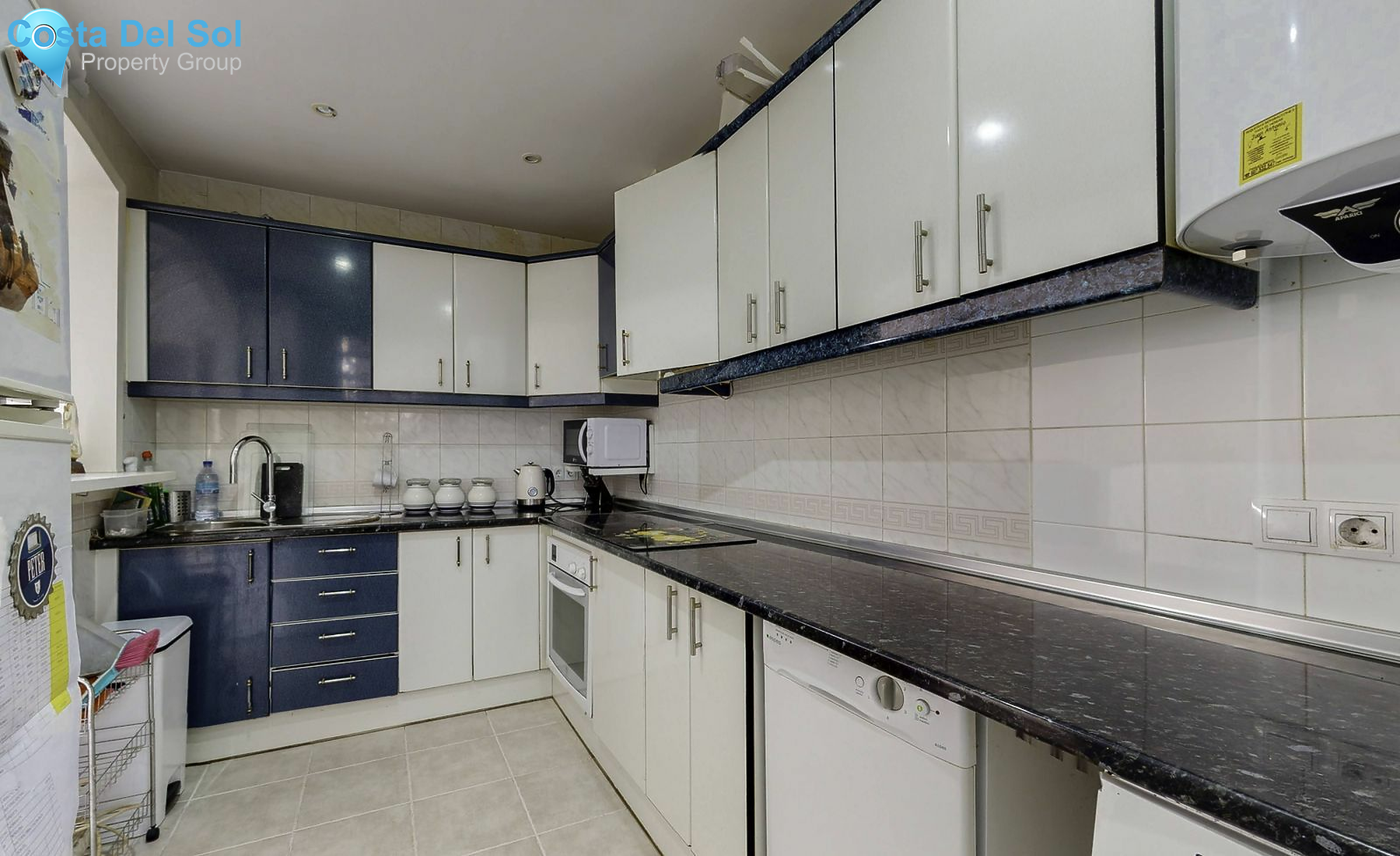 Ground Floor Apartment in Mijas-1156197