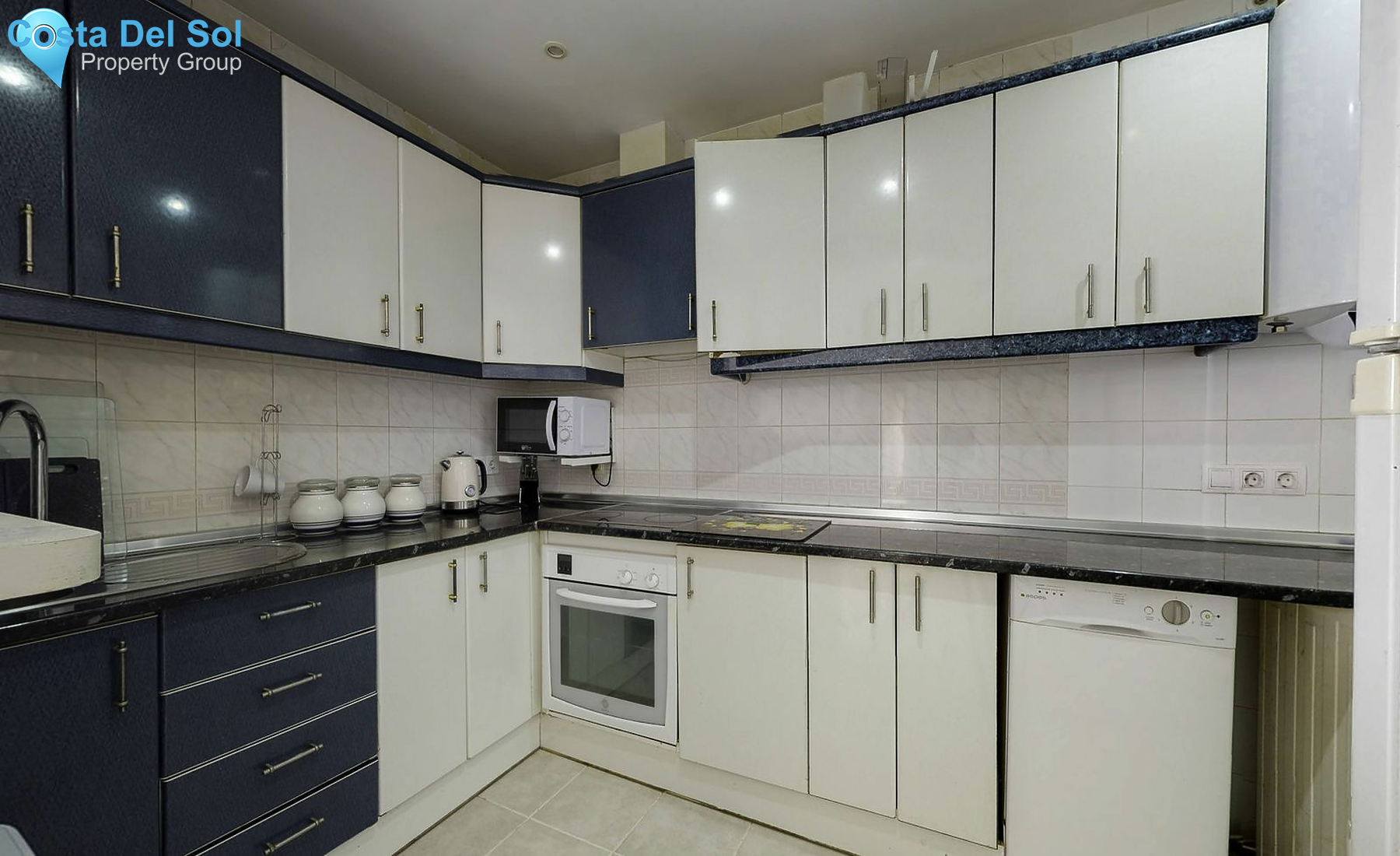 Ground Floor Apartment in Mijas-1156198