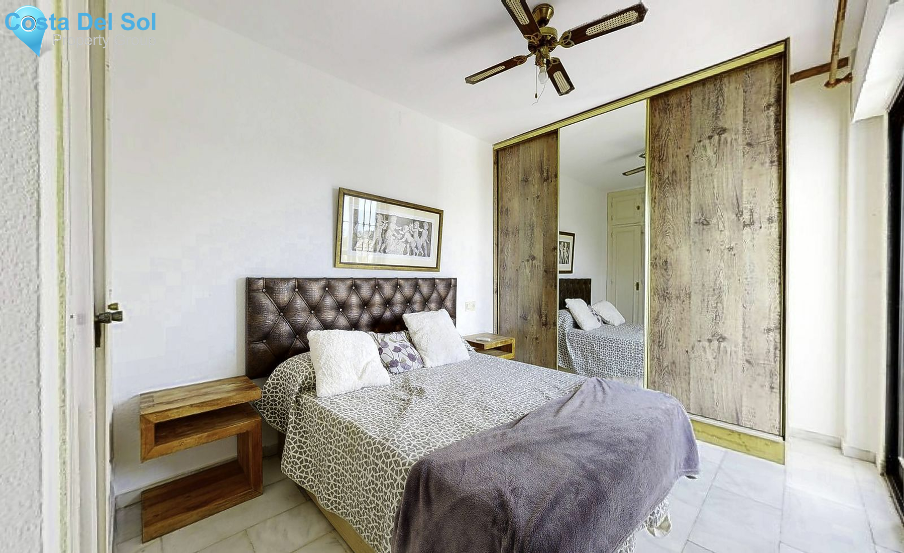 Ground Floor Apartment in Mijas-1156199