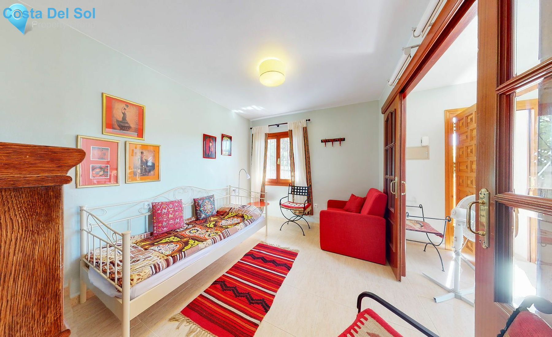 Ground Floor Apartment in Mijas-1185824