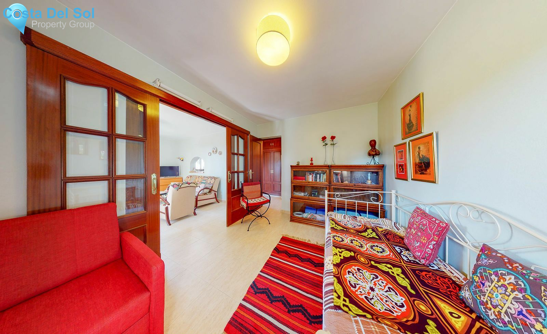 Ground Floor Apartment in Mijas-1185825