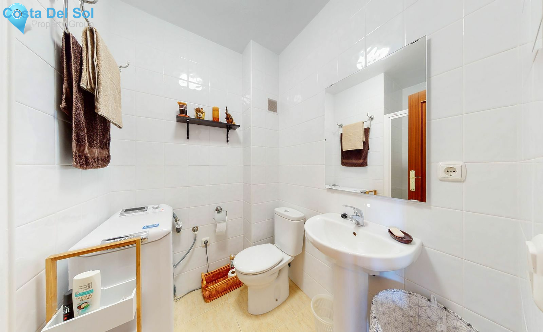 Ground Floor Apartment in Mijas-1185832
