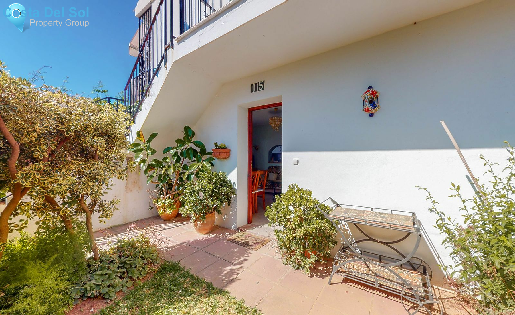 Ground Floor Apartment in Mijas-1185833