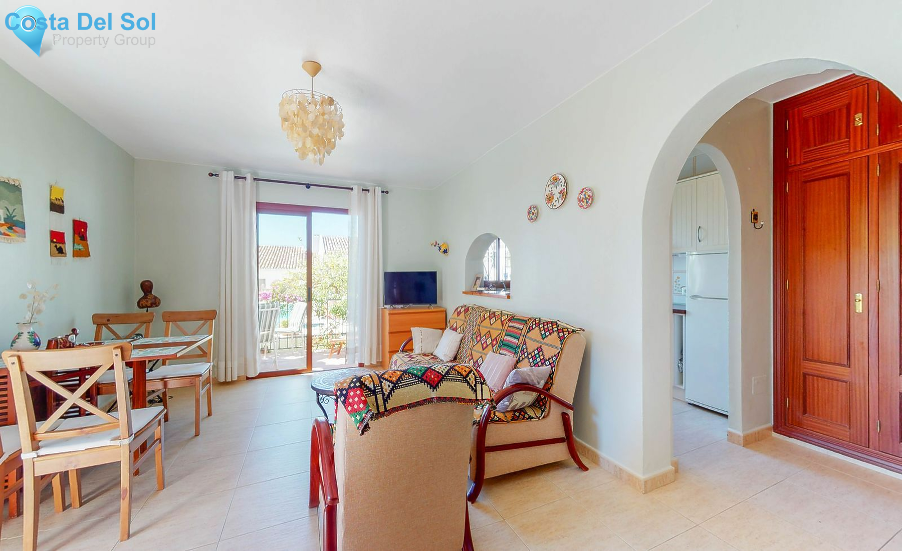 Ground Floor Apartment in Mijas-1185817