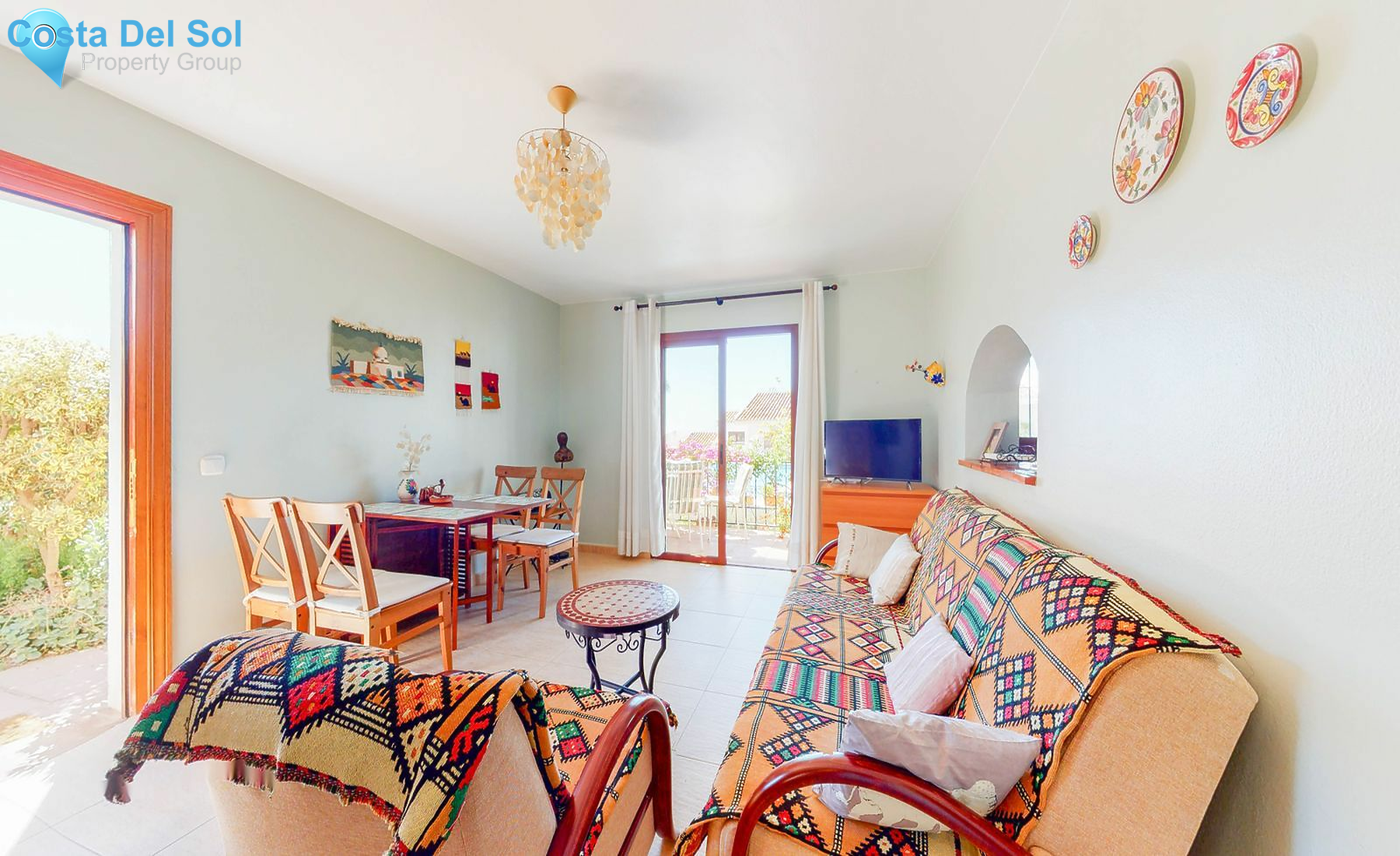 Ground Floor Apartment in Mijas-1185819