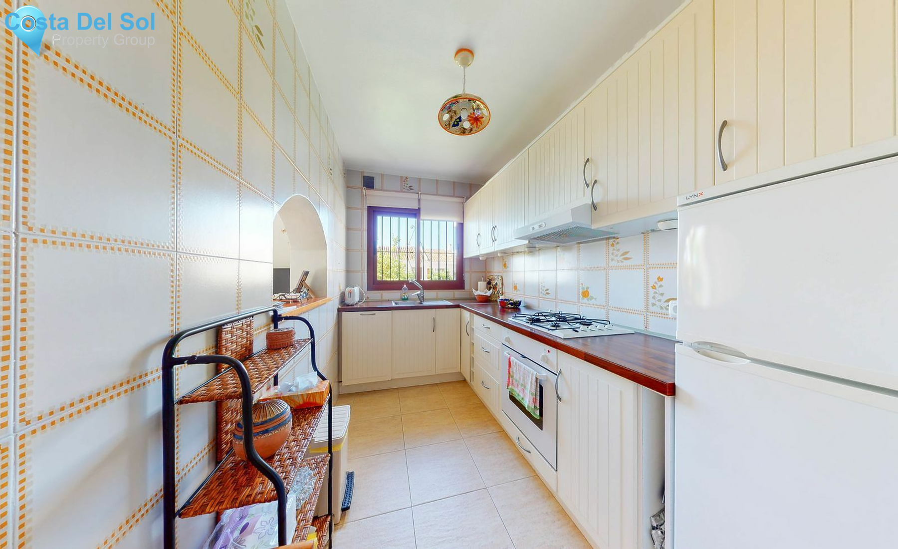 Ground Floor Apartment in Mijas-1185821