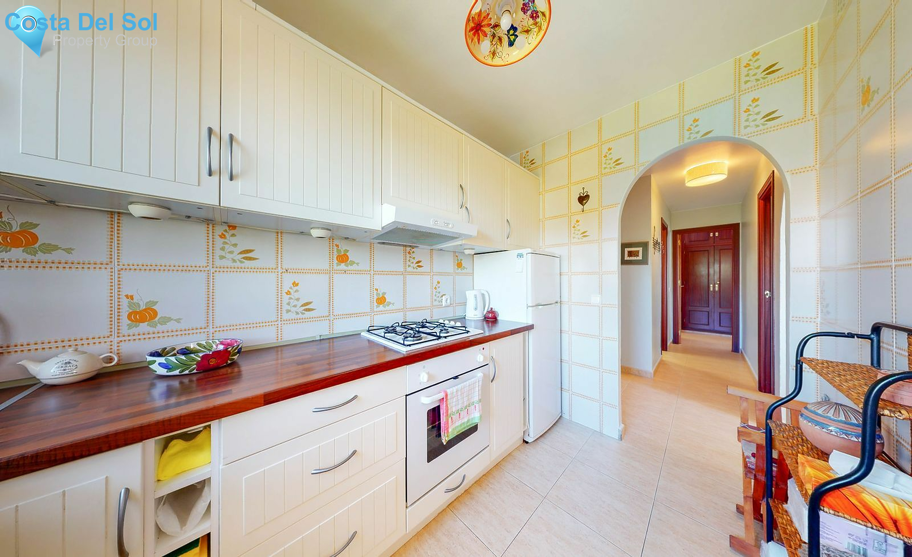 Ground Floor Apartment in Mijas-1185822