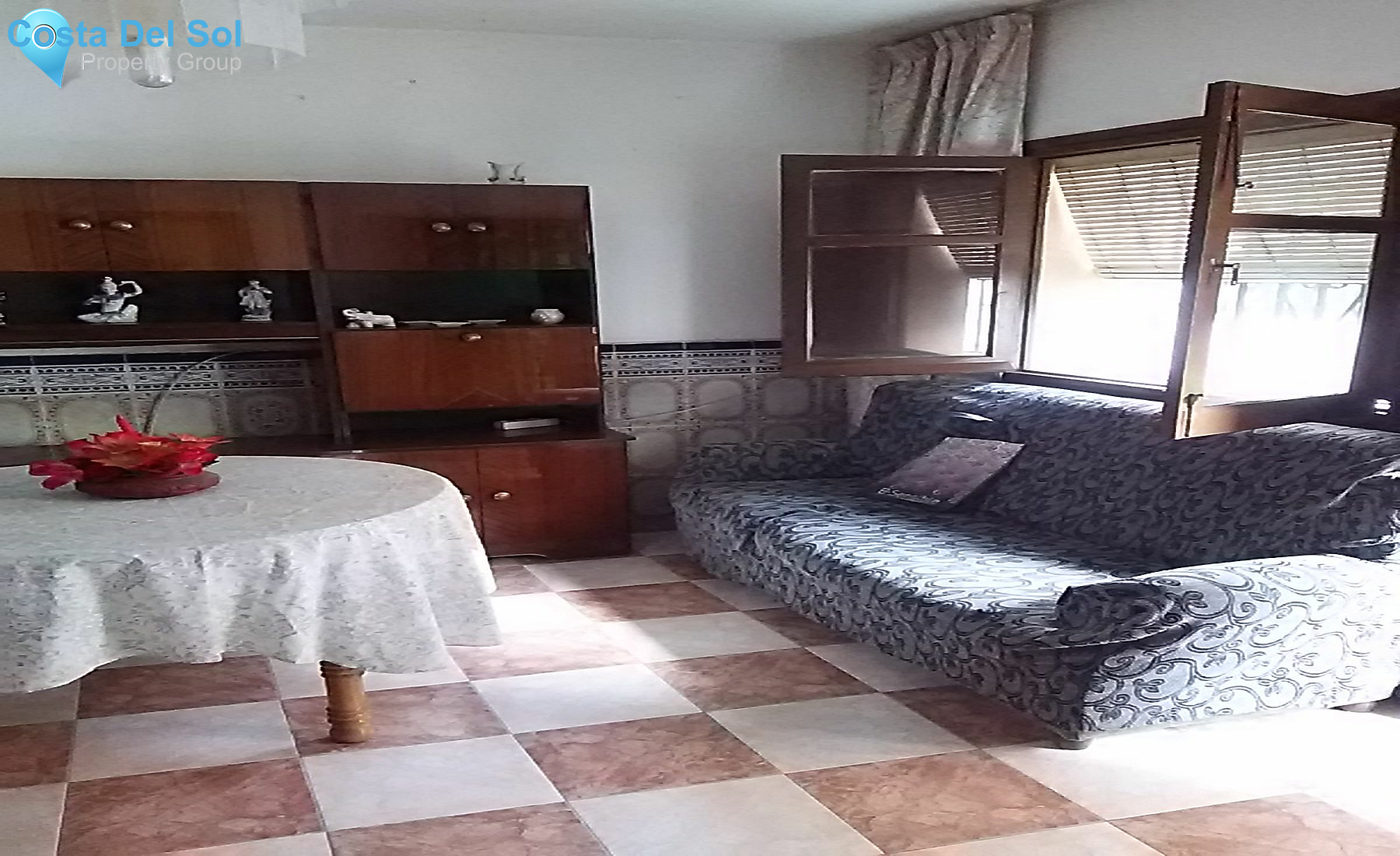 Ground Floor Apartment in Mijas-1187463